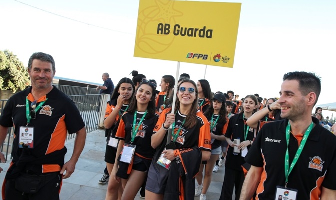 Resultados Da Participa O Na Festas Do Basquetebol Juvenil Associa O De Basquetebol Da Guarda